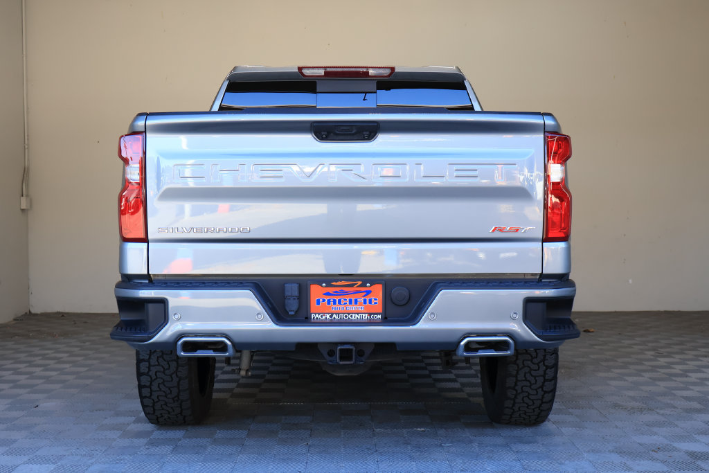 Used 2024 Chevrolet Silverado 1500 RST w/ Convenience Package II AWD/4WD image 11