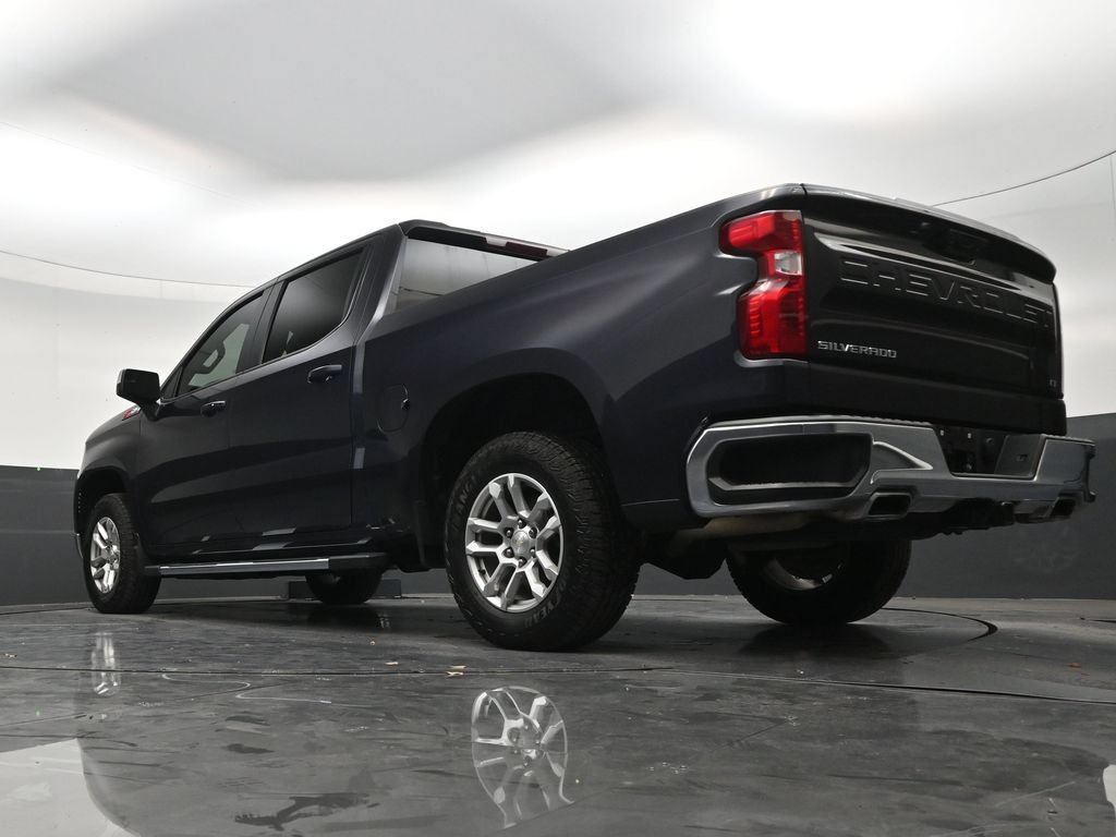 Used 2023 Chevrolet Silverado 1500 LT w/ Z71 Off-Road Package AWD/4WD image 22