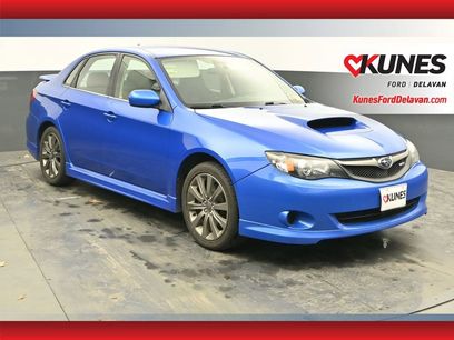 Used 2010 Subaru Impreza WRX Sedan