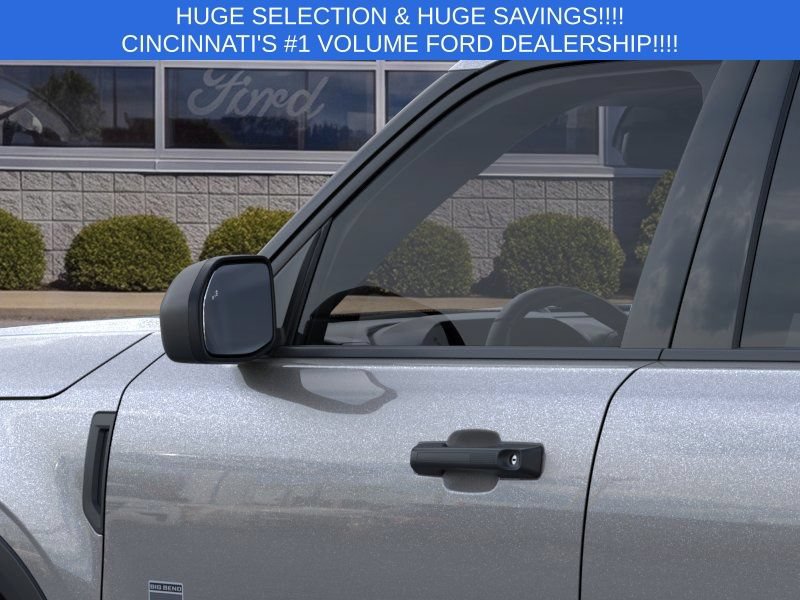 New 2026 Ford Bronco Sport Big Bend AWD/4WD image 20