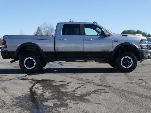 Used 2022 RAM 2500 Power Wagon w/ Level 2 Equipment Group image 9
