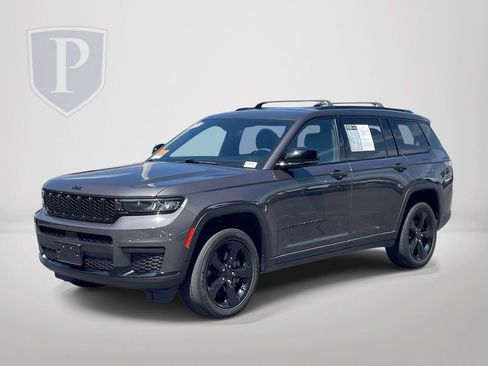 Certified 2023 Jeep Grand Cherokee L Laredo AWD/4WD image 4
