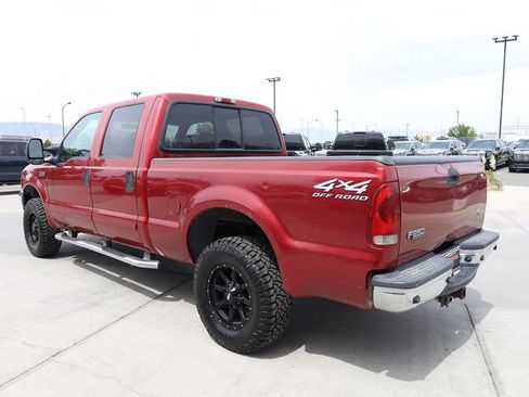 Used 2002 Ford F250 Lariat AWD/4WD image 4