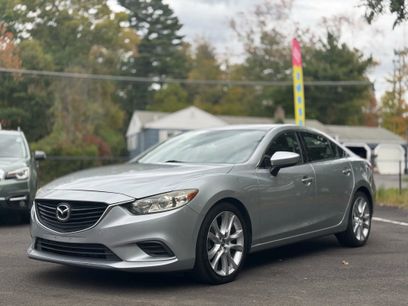 Used 2016 MAZDA MAZDA6 Touring