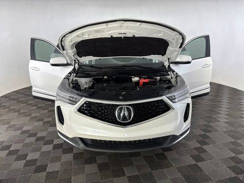 Used 2024 Acura RDX SH-AWD image 14