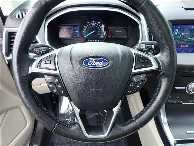 Used 2019 Ford Edge Titanium w/ Equipment Group 301A AWD/4WD image 16