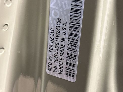 New 2026 Jeep Wrangler Willys image 27