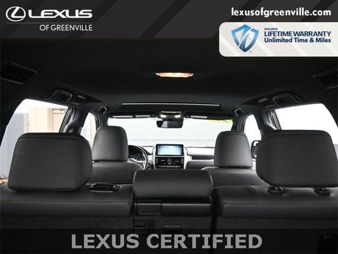 Certified 2023 Lexus GX 460 Premium w/ Premium Plus Package image 34