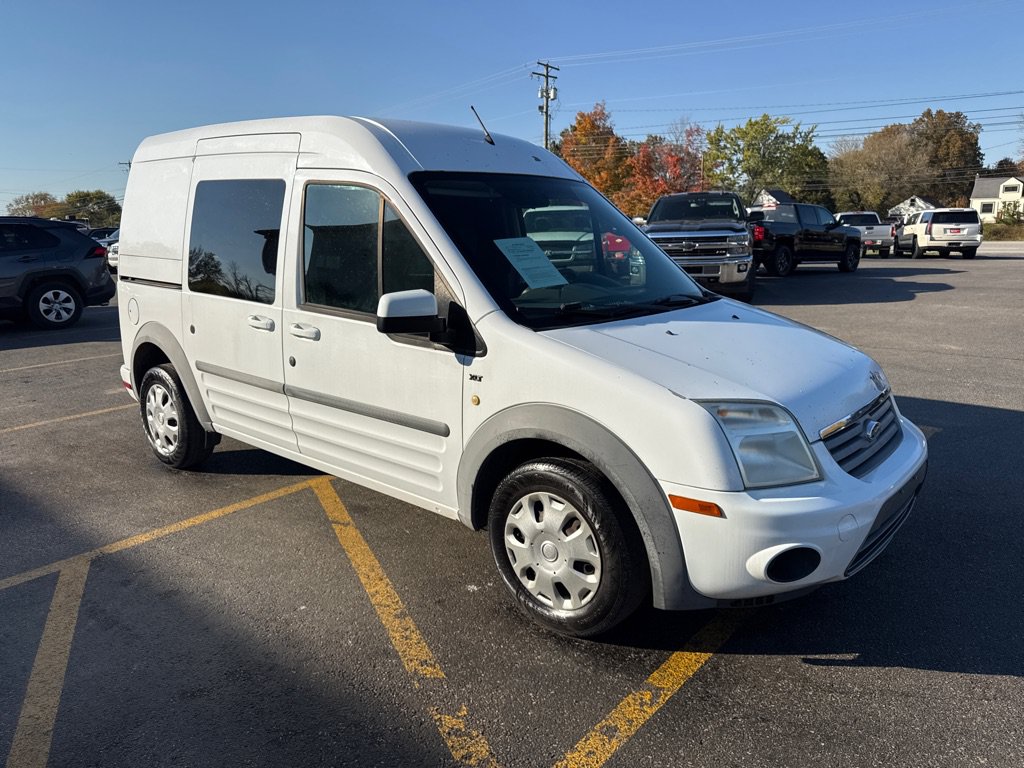 Used 2013 Ford Transit Connect XLT FWD image 4