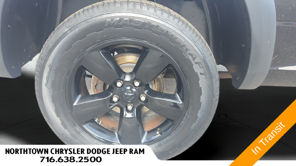 Used 2020 RAM 1500 Warlock AWD/4WD image 22