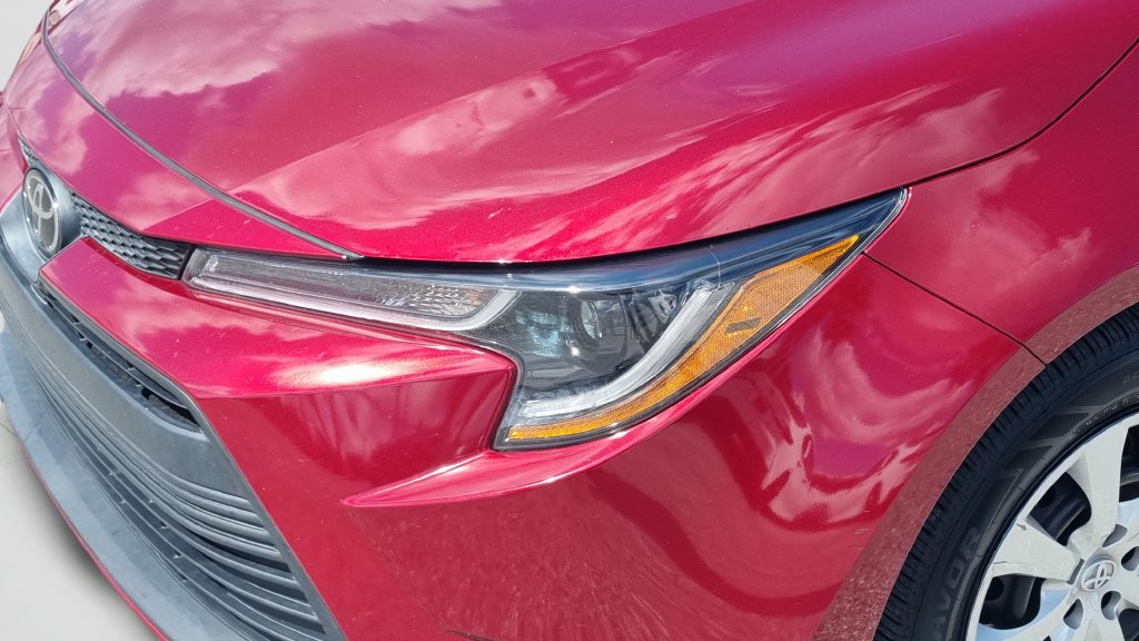 Certified 2024 Toyota Corolla LE FWD image 27