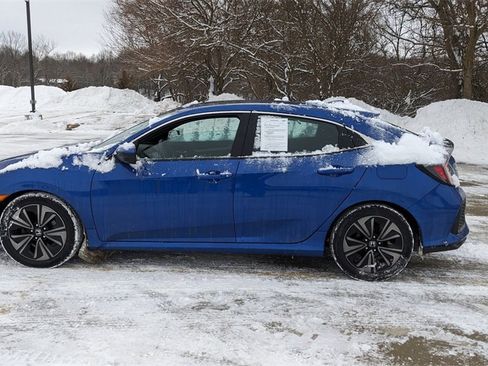 Used 2017 Honda Civic EX image 6