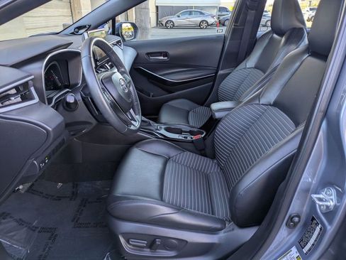 Used 2024 Toyota Corolla XSE image 16