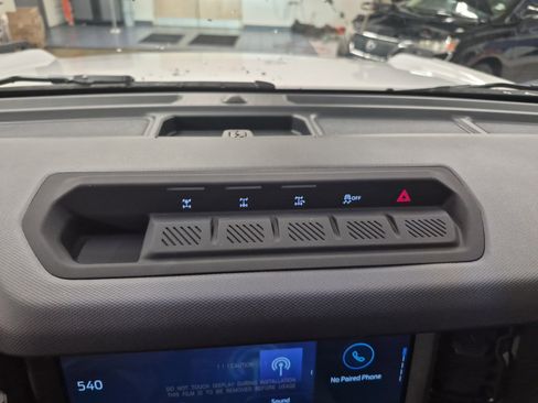 New 2025 Ford Bronco 2-Door w/ Sasquatch Package image 29