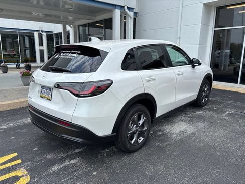Used 2026 Honda HR-V LX image 7
