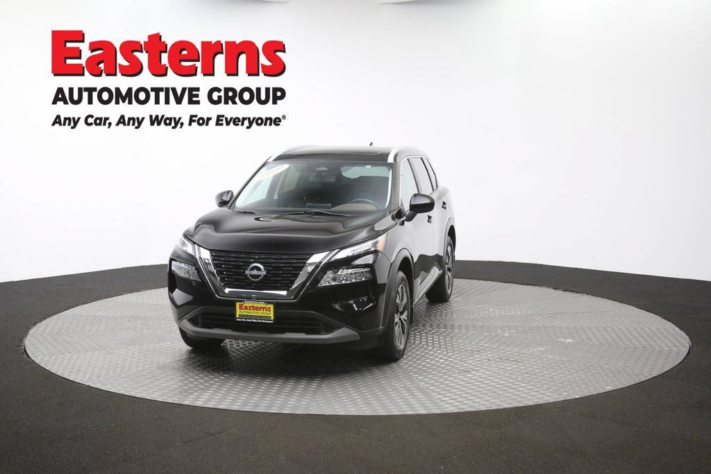 Used 2023 Nissan Rogue SV w/ SV Premium B Package AWD/4WD image 58