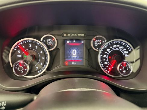 New 2026 RAM 1500 4x4 Crew Cab image 16