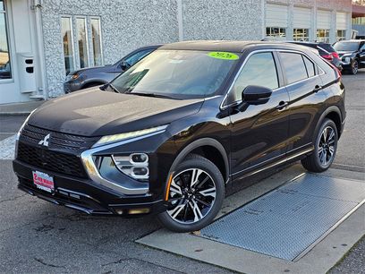 New 2026 Mitsubishi Eclipse Cross SEL