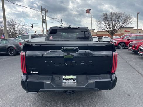 Used 2023 Toyota Tundra Platinum AWD/4WD image 17