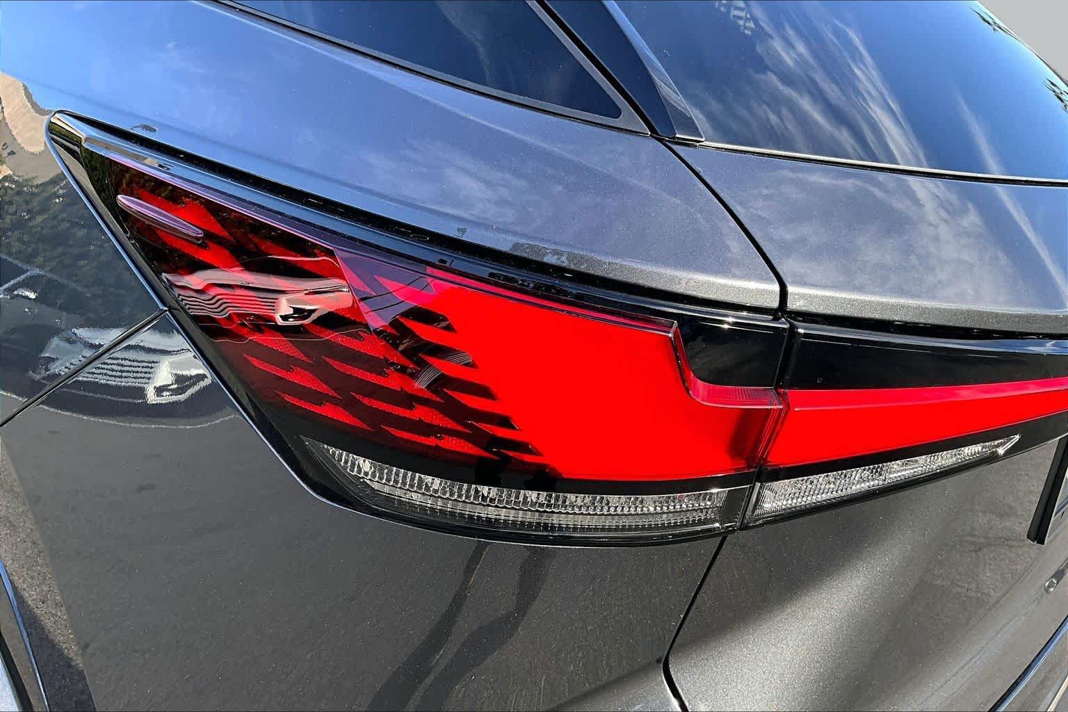 New 2026 Lexus RX 350 Premium w/ Convenience Package FWD image 12
