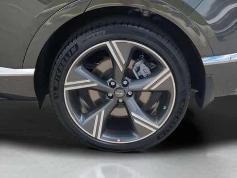 Certified 2026 Genesis GV80 3.5T Prestige AWD/4WD image 11