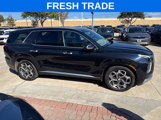 Used 2021 Hyundai Palisade Calligraphy AWD/4WD image 5