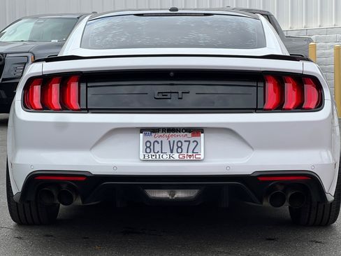 Used 2018 Ford Mustang GT Premium w/ Safe & Smart Package image 5