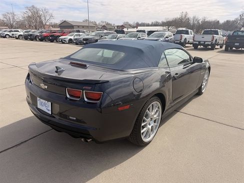 Used 2013 Chevrolet Camaro LT w/ Dusk Special Edition image 3