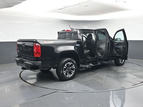 Used 2022 Chevrolet Colorado Z71 image 48