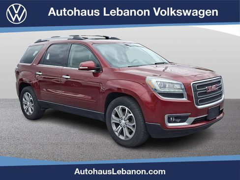 Used 2015 GMC Acadia SLT AWD/4WD image 1
