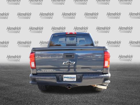 Used 2018 Chevrolet Silverado 1500 LTZ Z71 w/ Centennial Edition image 8