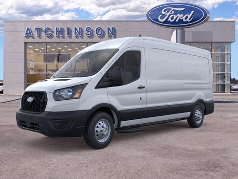 New 2026 Ford Transit 250 148 Medium Roof Extended AWD image 1