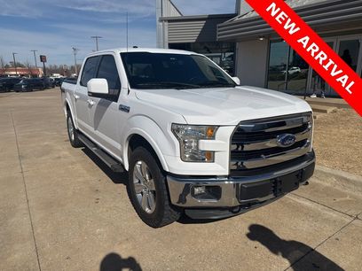 Used 2016 Ford F150 Lariat w/ Trailer Tow Package