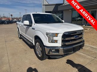 Used 2016 Ford F150 Lariat w/ Trailer Tow Package video 1
