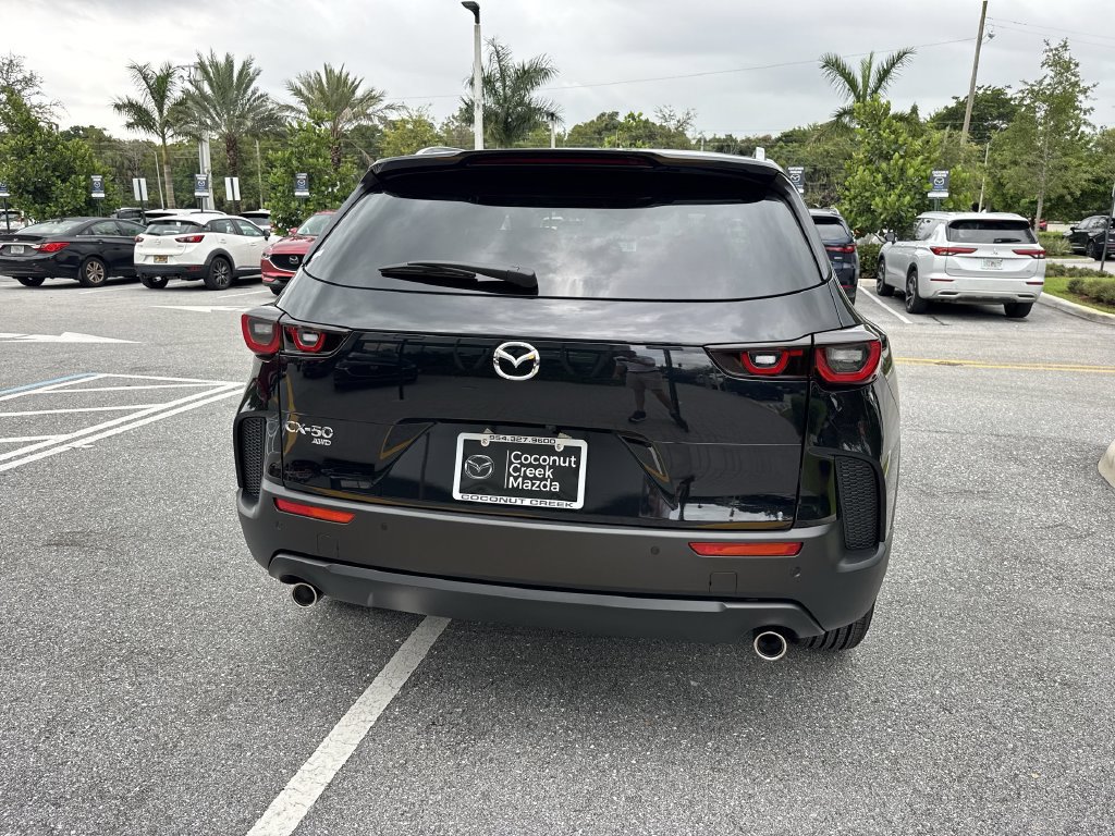 New 2026 MAZDA CX-50 AWD 2.5 S w/ Weather Package image 25