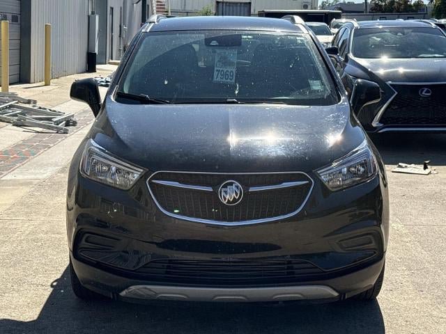 Used 2021 Buick Encore Preferred w/ Safety Package II FWD image 2