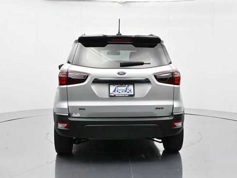 Certified 2021 Ford EcoSport SES image 6