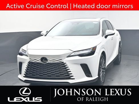Certified 2024 Lexus RX 350 Premium Plus image 5