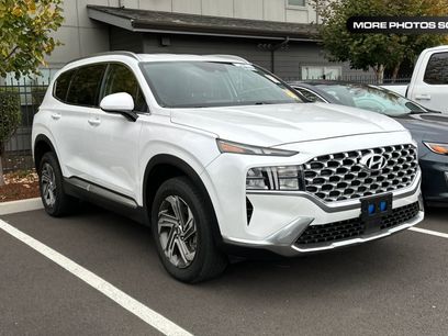 Used 2021 Hyundai Santa Fe SEL