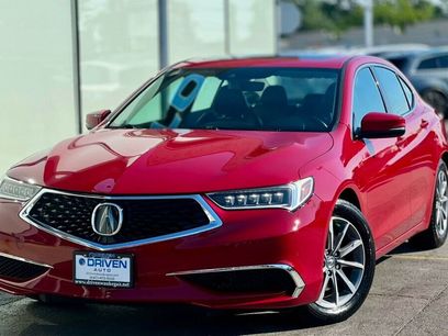 Used 2019 Acura TLX