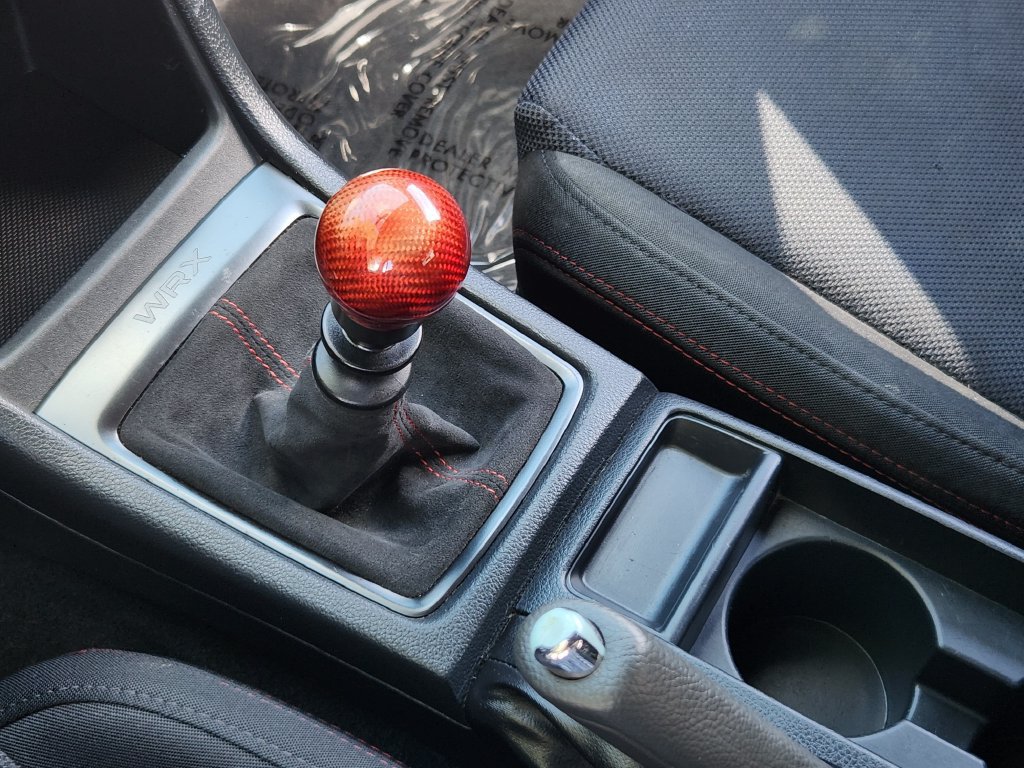 Used 2018 Subaru WRX AWD/4WD image 11