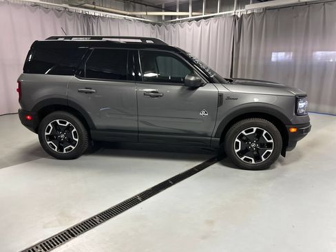 Used 2022 Ford Bronco Sport Outer Banks w/ Tech Package AWD/4WD image 8