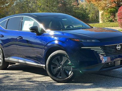 New 2025 Nissan Murano SL