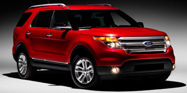 Used 2012 Ford Explorer XLT FWD image 1