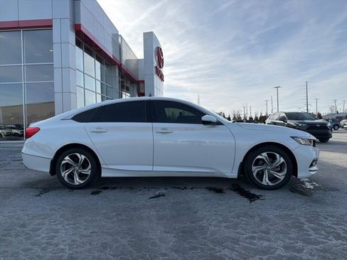 Used 2018 Honda Accord EX-L image 8