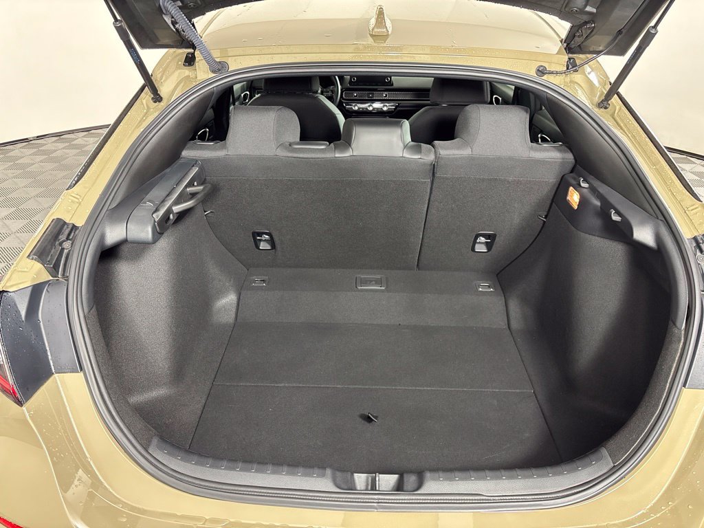 Certified 2025 Honda Civic Sport image 24