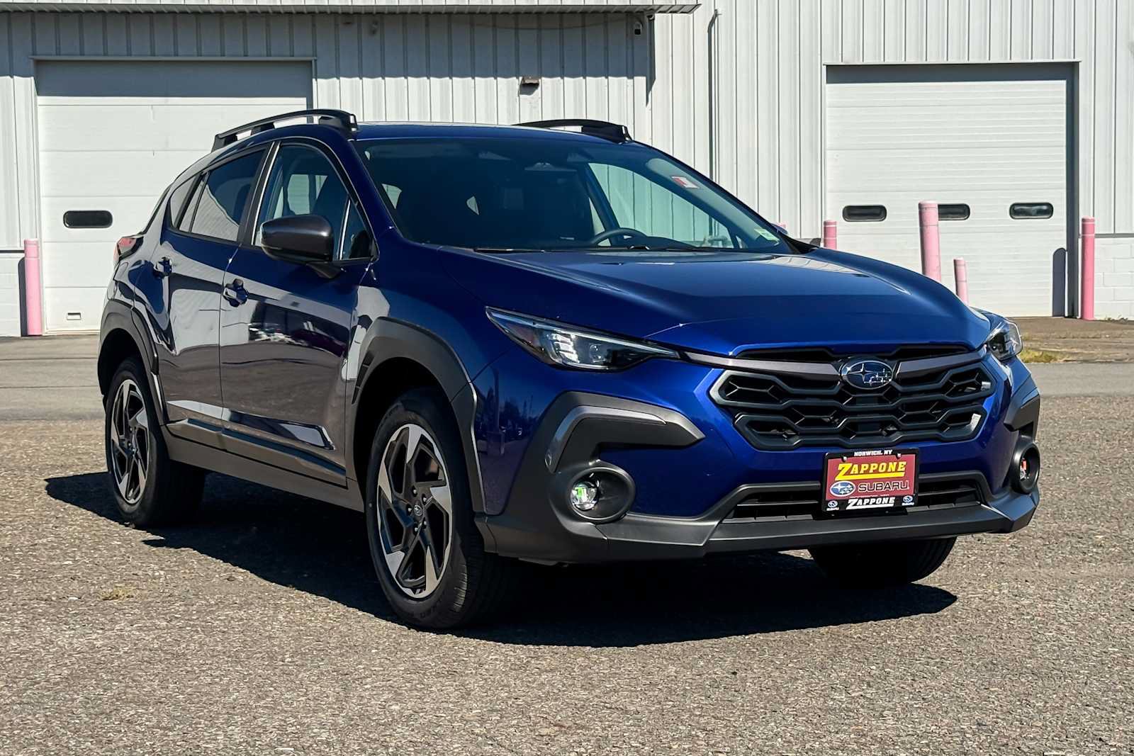 New 2026 Subaru Crosstrek 2.5i Limited AWD/4WD image 1