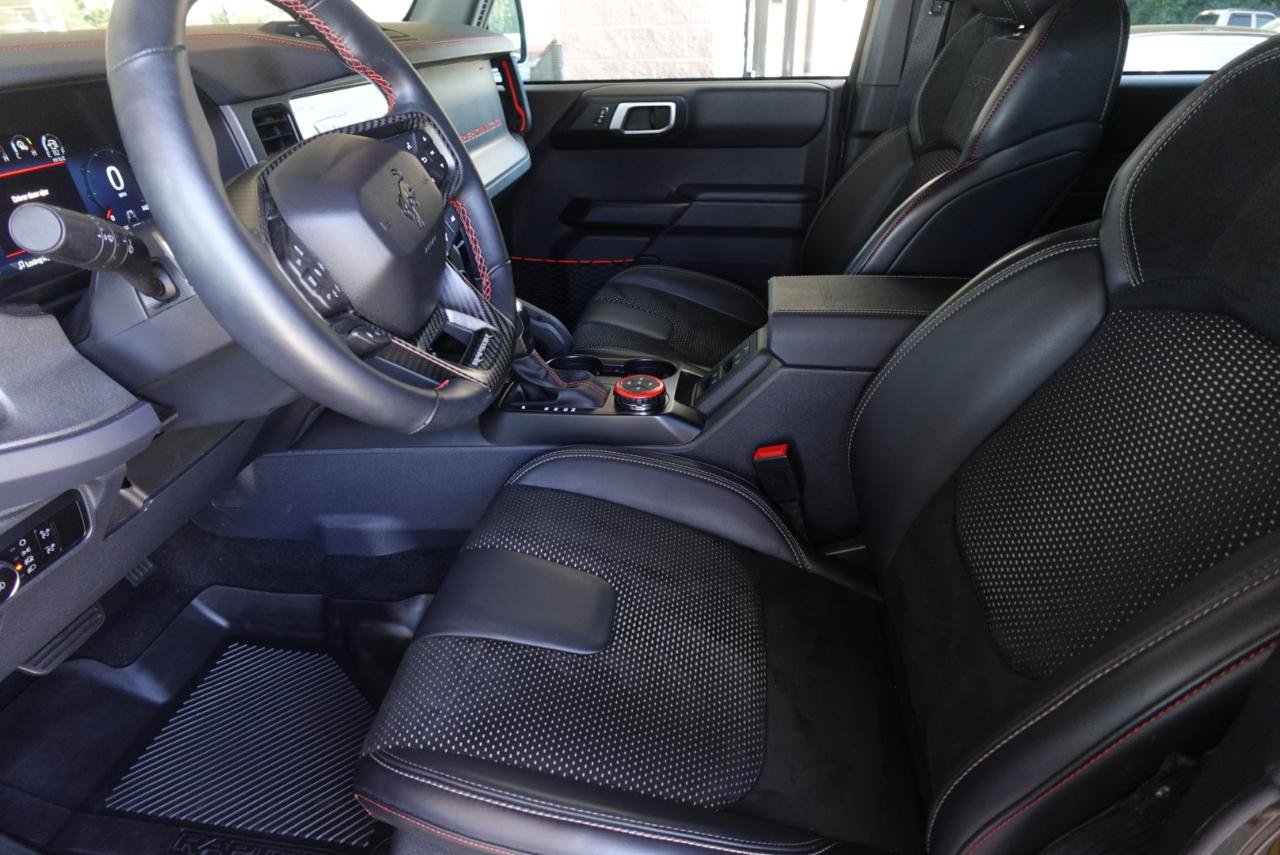 Used 2026 Ford Bronco Raptor AWD/4WD image 9