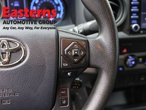 Used 2020 Toyota Tacoma SR w/ SR Convenience Package RWD image 15