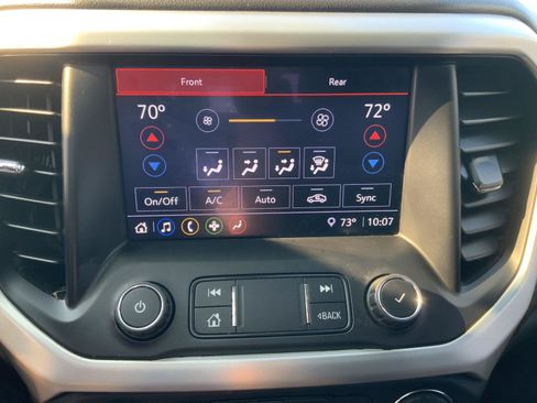 Used 2021 GMC Acadia SLE w/ Driver Convenience Package FWD image 37